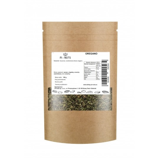Oregano 100g -zdjęcie numer 2
