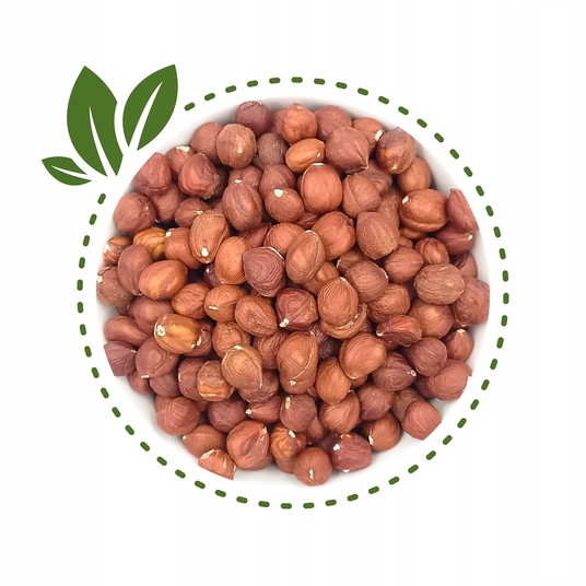 Orzechy laskowe 500g -zdjęcie numer 1