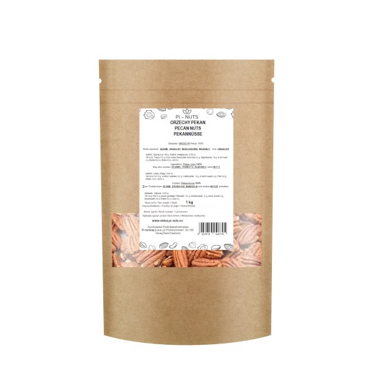 Orzechy pekan 1kg