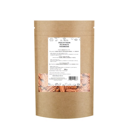 Orzechy pekan 250g