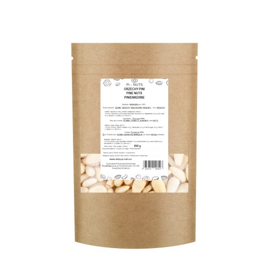 Orzechy pini 250g