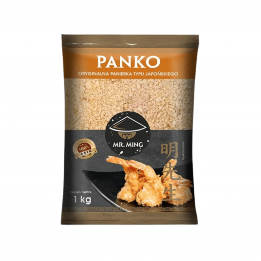 Panierka panko typu japońskiego Mr. Ming 1kg -zdjęcie numer 1