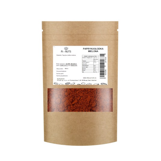 Papryka słodka mielona 100g