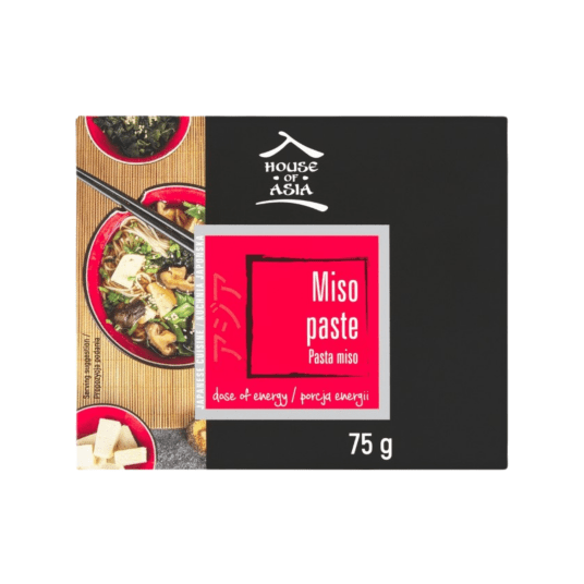 Pasta miso HoA 75g