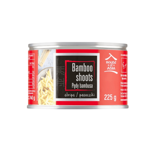 Pędy Bambusa - paseczki HoA 225g