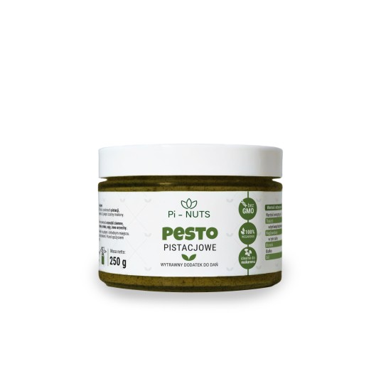 Pesto pistacjowe 250g