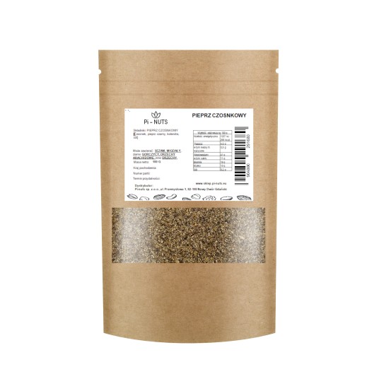 Pieprz czosnkowy 100g