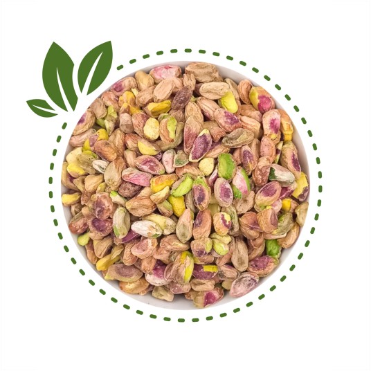 Pistacje obrane, prażone 1kg