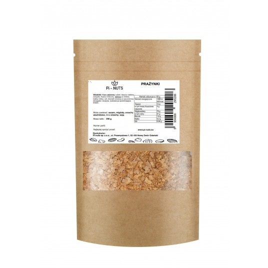Prażynki 250g -zdjęcie numer 2