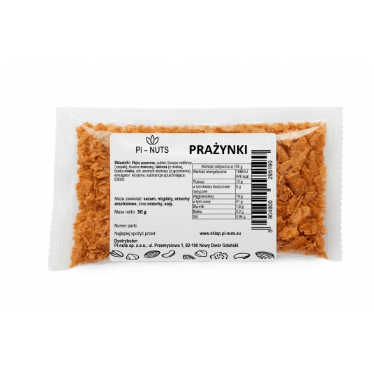 Prażynki 30g -zdjęcie numer 2