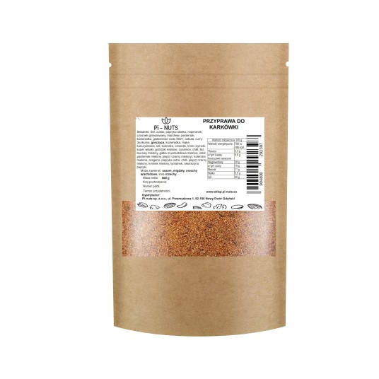 Przyprawa do karkówki 500g