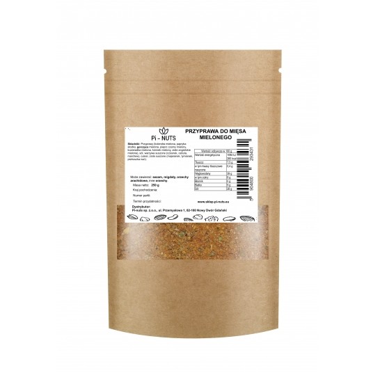 Przyprawa do mięsa mielonego 250g -zdjęcie numer 2