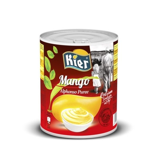 Pulpa mango Kier 850g