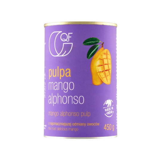 Pulpa mango QF 450g