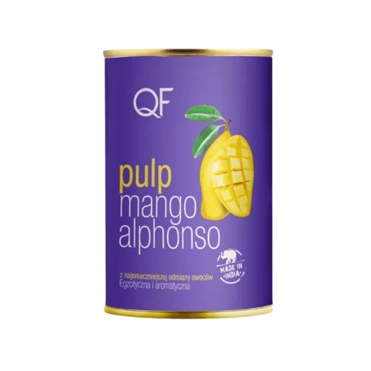 Pulpa mango QF 850g