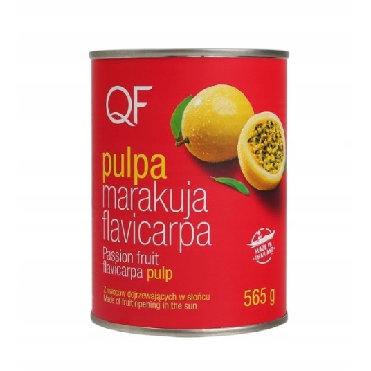 Pulpa z marakui QF 565g