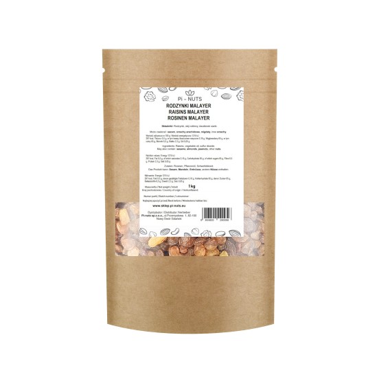 Rodzynki 1kg
