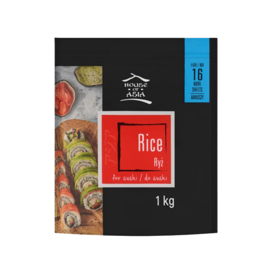 Ryż do sushi HoA 1kg