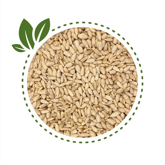 Słonecznik łuskany 500g -zdjęcie numer 1
