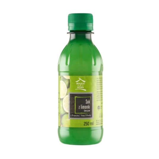 Sok z limonki HoA 250ml