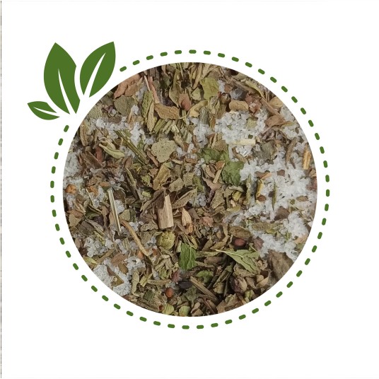 Sól ziołowa 500g