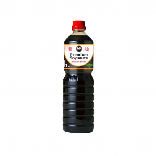 Sos sojowy premium 1l Asia Kitchen -zdjęcie numer 1