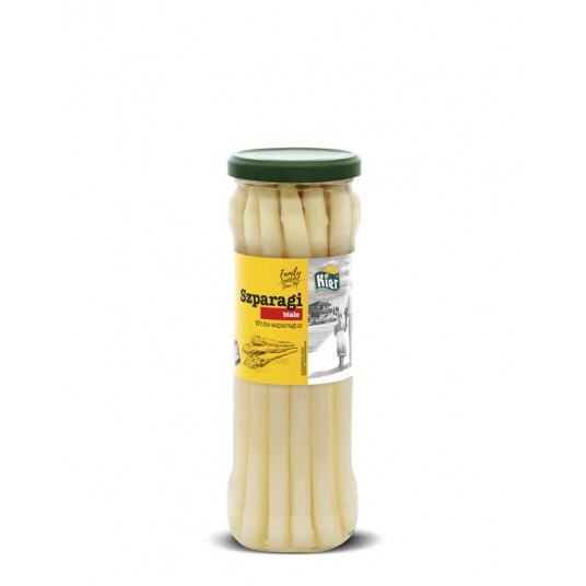 Szparagi białe Kier 330g -zdjęcie numer 1