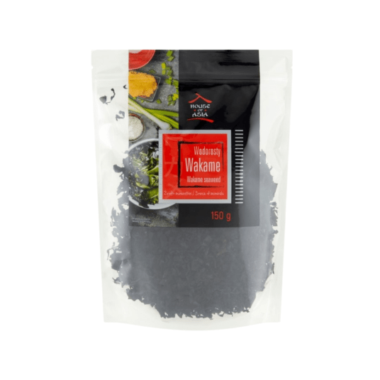 Wodorosty wakame HoA 150g