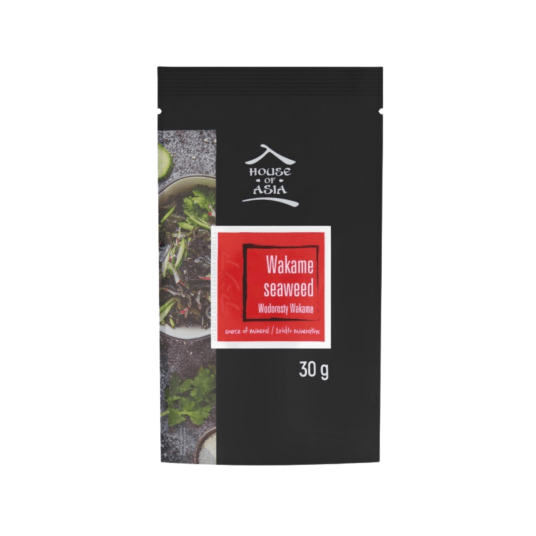 Wodorosty wakame HoA 30g