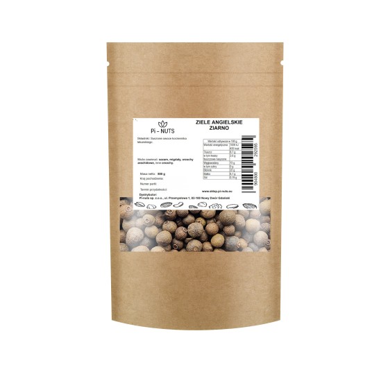 Ziele angielskie ziarno 500g