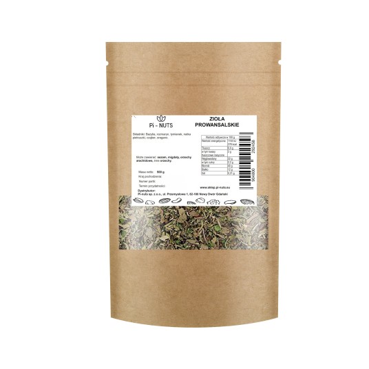 Zioła prowansalskie 500g