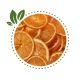 Pomarańcza suszona plastry 50g -zdjęcie numer 1