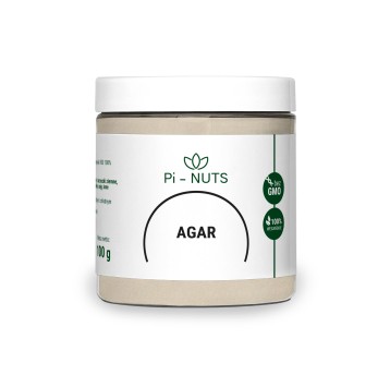 Agar 100g