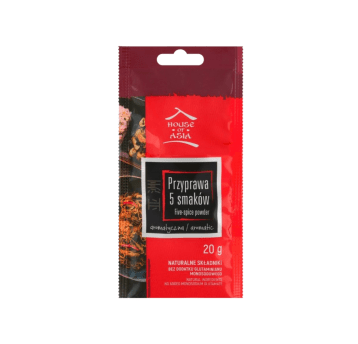 Chińska przyprawa 5 smaków HoA 20g