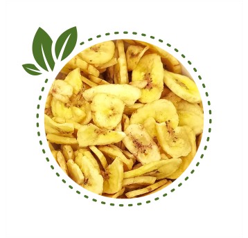 Chipsy bananowy 10kg