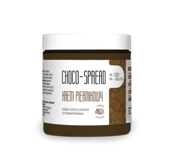 Choco-spread piernikowy 250g