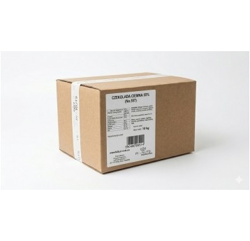Czekolada ciemna 55% 10 kg professional