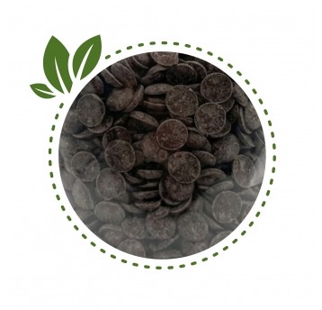 Czekolada ciemna 75% 1kg professional