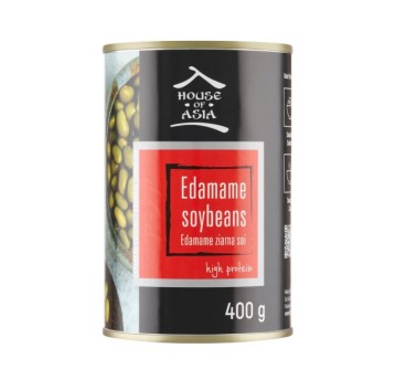 Fasola edamame HoA 400g