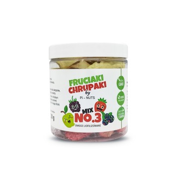 Fruciaki Chrupaki No. 3 30g
