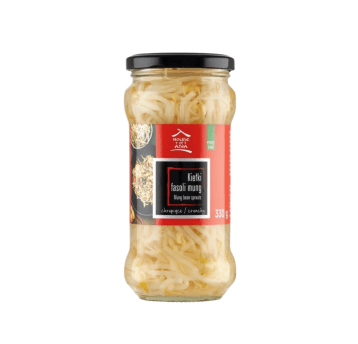 Kiełki fasoli mung w zalewie HoA 330g