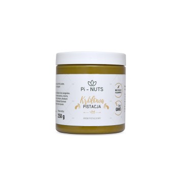 Krem pistacjowy "Królowa Pistacja" 250g