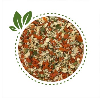 Mieszanka warzyw grys 200g