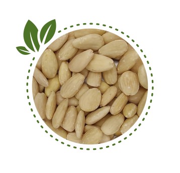 Migdały blanszowane 250g