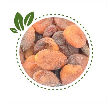 Morele suszone 1kg