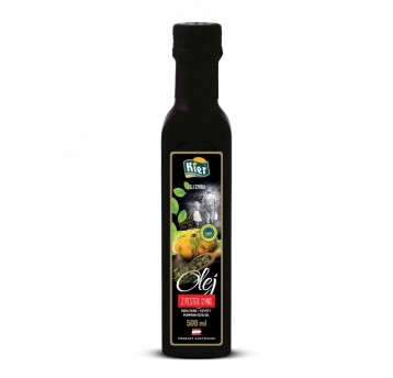 Olej z pestek dyni Kier 500ml