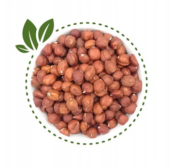 Orzechy laskowe 500g