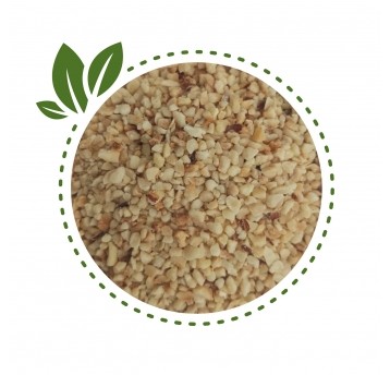 Orzechy laskowe blanszowane prażone kostka 50g