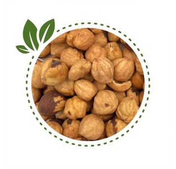 Orzechy laskowe prażone 1kg