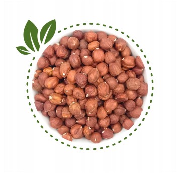 Orzechy laskowe premium 250g